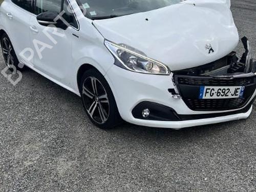 Climate control PEUGEOT 208 I (CA_, CC_) 1.2 THP 110 | BP26031503I5 
