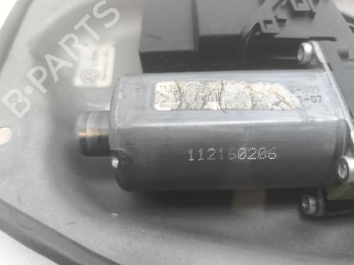 Rear right window mechanism VW GOLF PLUS V (5M1, 521) 1.9 TDI | BP29438796C25 