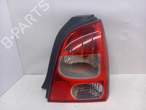 Right taillight RENAULT TWINGO II (CN0_) 1.5 dCi 75 | BP33624017C35 - Image 4