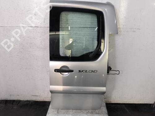 Used Right tailgate Right tailgate FIAT SCUDO Bus (270_, 272_) 2.0 D Multijet (136 hp) 32856647 32856647