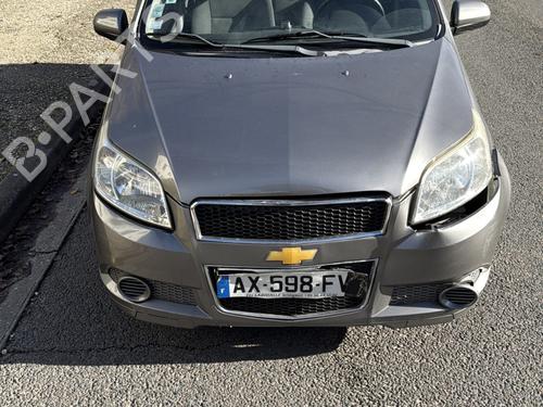 Used Parts CHEVROLET AVEO / KALOS Hatchback (T250, T255)    4440907