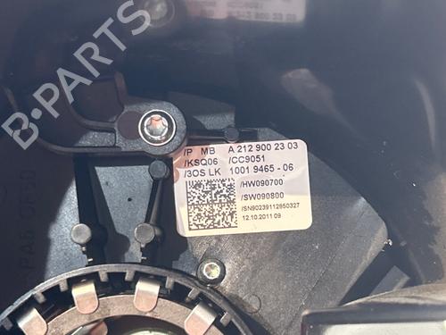 Steering column stalk MERCEDES-BENZ E-CLASS (W212) E 350 CDI (212.023) | BP40609342I23 - Image 4