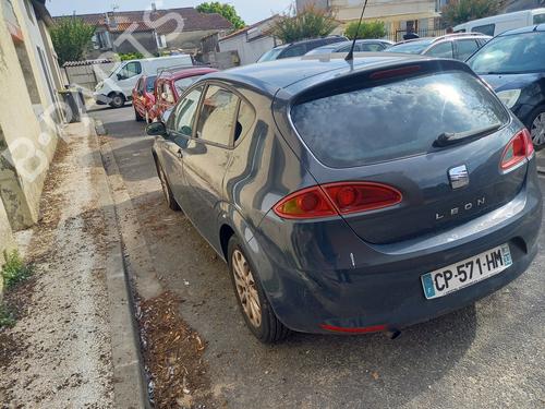Used Parts SEAT LEON (1P1) 1.9 TDI (105 hp) 4259559