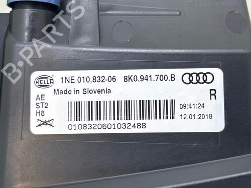 right-front-fog-light-audi-a4-b8-avant-8k5-2007-2008-2009-2010-2011-2012-2013-2014-2015-2016-2017-38721112 main image