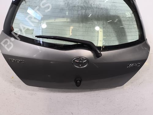 Tailgate TOYOTA YARIS (_P9_) 1.3 VVT-i (SCP90_, SCP90R) | BP29834001C6
