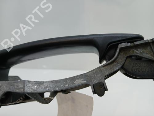 Rear left exterior door handle VW GOLF V (1K1) 1.4 16V | BP30647541C130 