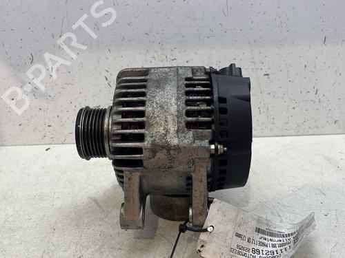 Used Alternator Alternator PEUGEOT 208 I (CA_, CC_) 1.2 VTI 82 (82 hp) 28568259 28568259