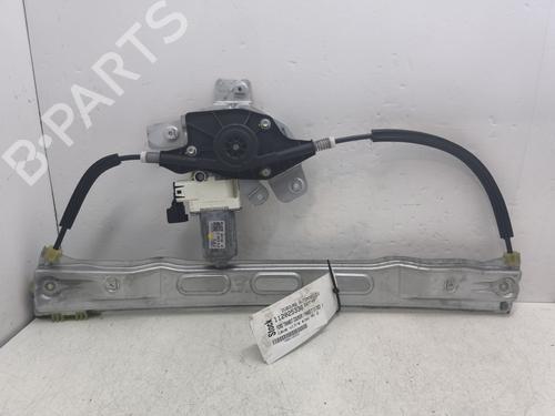 Used Front left window mechanism FORD TRANSIT COURIER B460 Box Body/MPV 1.5 EcoBlue (100 hp) 30672170