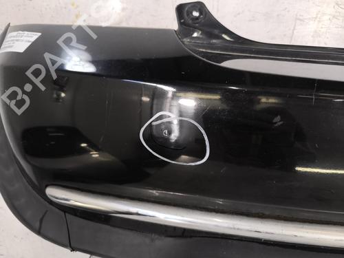 Bak støtfanger MINI MINI (R50, R53) One | BP26386613C8 