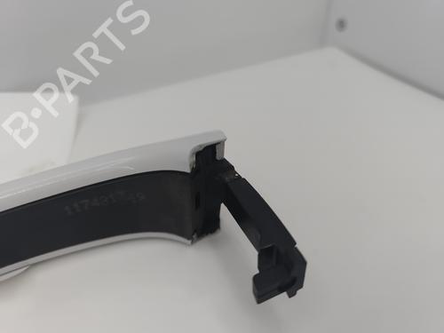 Front right exterior door handle CITROËN JUMPY III Van (V_) 2.0 BlueHDi 180 | BP30818939C129