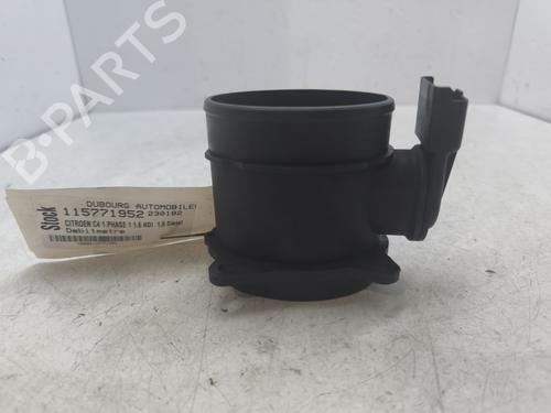 Used Mass air flow sensor CITROËN C4 I (LC_) 1.6 HDi (109 hp) 30604114