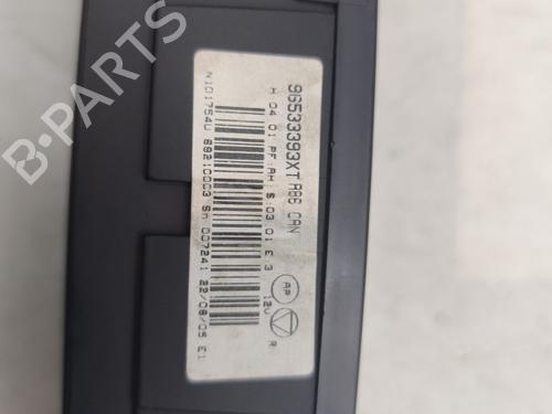 Climate control CITROËN C3 I (FC_, FN_) 1.4 i | BP27641177I5 