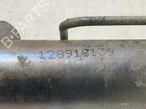 Steering rack MERCEDES-BENZ GLK-CLASS (X204) 250 CDI 4-matic (204.982, 204.904) | BP37155912M22 - Image 2