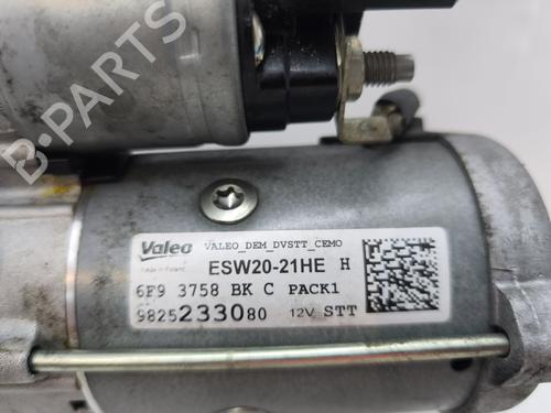 Starter CITROËN C5 AIRCROSS (A_) 1.5 BlueHDi 130 (ACYHZJ, ACYHZR) | BP33994853M8  - Image 5