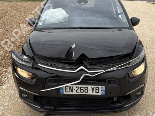 Rear bumper left light CITROËN C4 Picasso II  | BP36155987C81  - Image 6