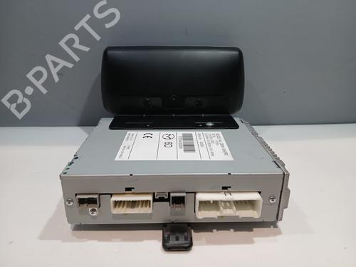 Used Radio Radio MAZDA 2 Hatchback (DL, DJ) 1.5 SKYACTIV-G (90 hp) 30378874 30378874