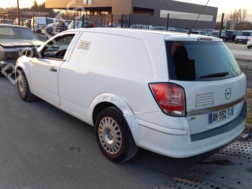 Used Parts OPEL ASTRA H Estate Van (L70)  1.3 CDTI (L70)  2155588