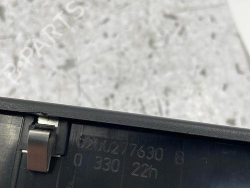 Used Left front window switch Left front window switch RENAULT MODUS / GRAND MODUS (F/JP0_) 1.2 (JP0C, JP0K, FP0C, FP0K, FP0P, JP0P, JP0T) (75 hp) 22842743 22842743