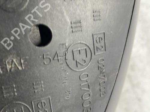 Used Left mirror PEUGEOT 206 Hatchback (2A/C) 1.6 16V (109 hp) 22834194