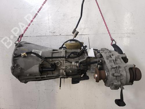 Gearbox JEEP WRANGLER III (JK) 2.8 CRD | BP31586276M3  - Image 6