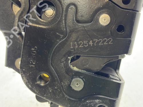Rear left lock AUDI A6 C6 (4F2) 2.4 | BP29377285C100 