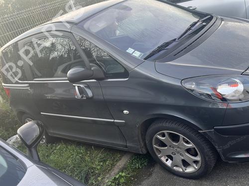 Warning switch PEUGEOT 1007 (KM_) 1.4 HDi | BP24474711I22 - Image 7
