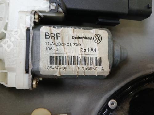 Used Front left window mechanism Front left window mechanism VW GOLF IV (1J1) 1.9 TDI (130 hp) 35886668 35886668