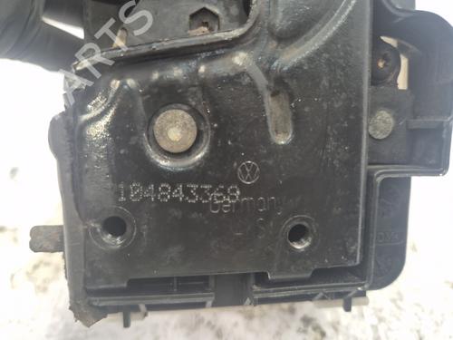 rear-right-lock-vw-polo-6n2-1999-2000-2001-25374574 main image