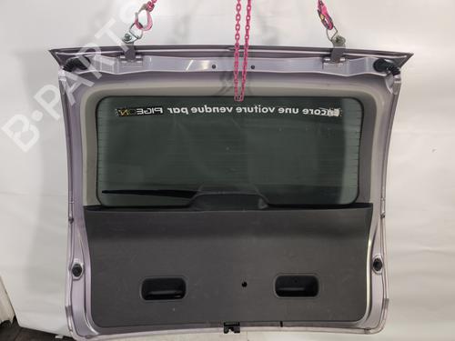 Tailgate OPEL MERIVA A MPV (X03) 1.7 CDTI (E75) | BP29044267C6 