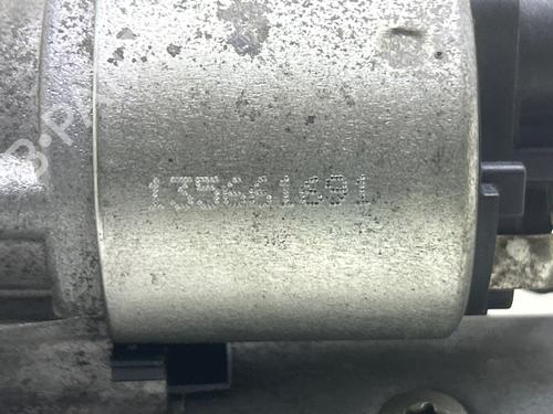 Used Starter Starter RENAULT SCÉNIC III (JZ0/1_) 1.6 dCi (JZ00, JZ12) (130 hp) 40533131 40533131