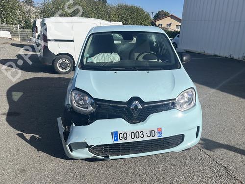 Støtte RENAULT TWINGO III (BCM_, BCA_) Z.E: (BCA1) | BP32331106C155 - Image 6