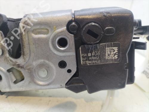 Front left lock CITROËN BERLINGO MULTISPACE (B9) 1.6 BlueHDi 100 | BP28328503C98 