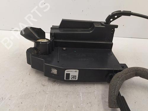 Front left lock PEUGEOT 308 II (LB_, LP_, LW_, LH_, L3_) 1.2 VTi 72 | BP22827843C98