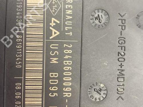 Used Electronic module Electronic module RENAULT MEGANE III Hatchback (BZ0/1_, B3_) 1.6 16V (BZ1B, BZ1H) (110 hp) 22843470 22843470