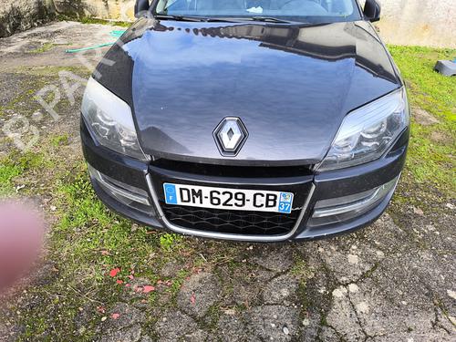 Brugte RENAULT LAGUNA III Grandtour (KT0/1) 2.0 dCi (KT07, KT0J, KT14, KT1A, KT1S) 4895801
