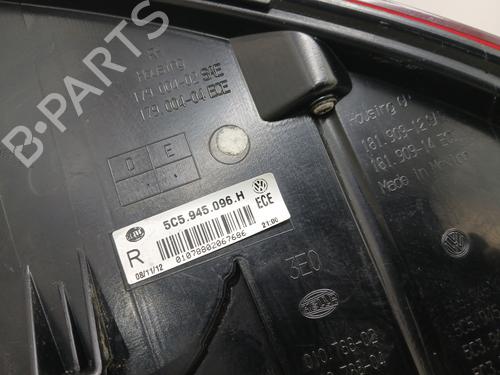 Right taillight VW BEETLE (5C1, 5C2) | BP36520394C35 - Image 5