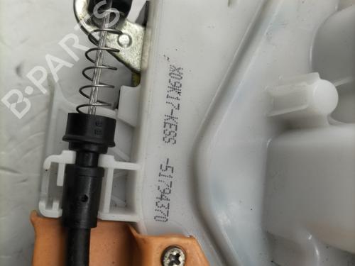 Front left lock FORD KA (RU8) 1.2 | BP23830915C98 