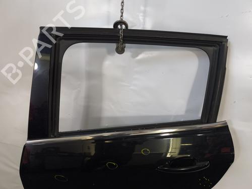 Left rear door PEUGEOT 2008 I (CU_) 1.6 BlueHDi 120 | BP28963355C4