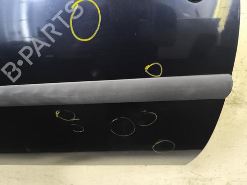 Left front door FORD FIESTA IV (JA_, JB_) 1.25 i 16V | BP27265305C2 