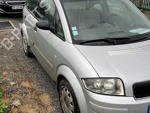 Used Parts AUDI A2 (8Z0)  1.4 TDI  2864688