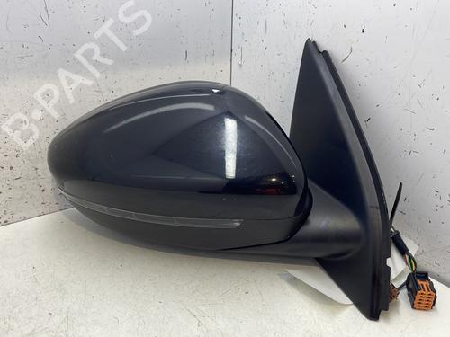 Used Right mirror PEUGEOT 308 II (LB_, LP_, LW_, LH_, L3_) 1.6 GTi (L35GNH) (272 hp) 28679723