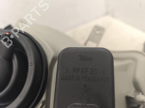 Left headlight OPEL AGILA A (H00) 1.2 16V (F68) | BP24227687C28 - Image 5