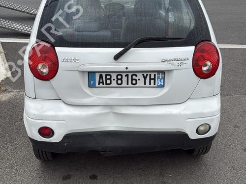 Used Parts CHEVROLET MATIZ (M200, M250) 0.8 (52 hp) 4277169