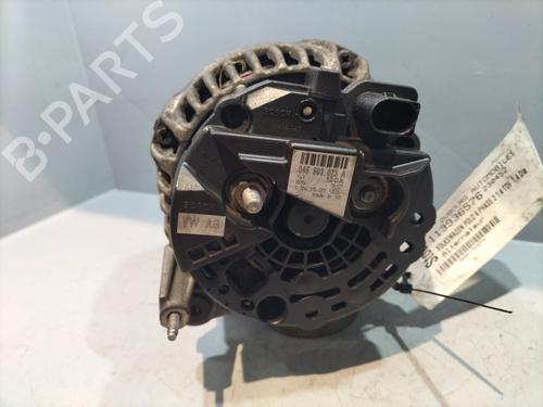 Alternator VW POLO IV (9N_, 9A_) 1.4 TDI | BP30134655M7