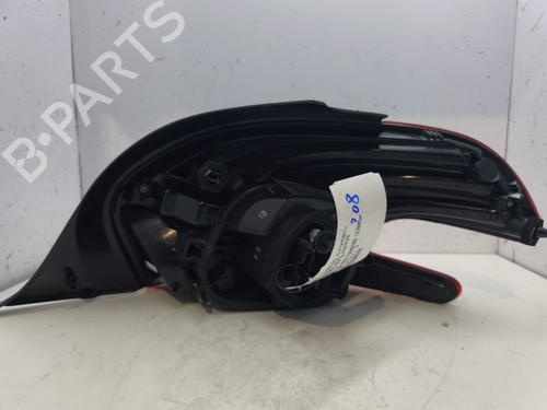 Left taillight PEUGEOT 208 I (CA_, CC_) 1.2 VTI 82 | BP29261035C34 
