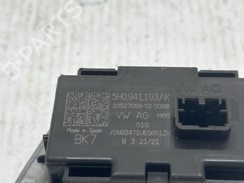 Other VW GOLF VIII (CD1, DA1) 1.4 GTE Plug-in Hybrid | BP38562575O1 - Image 2