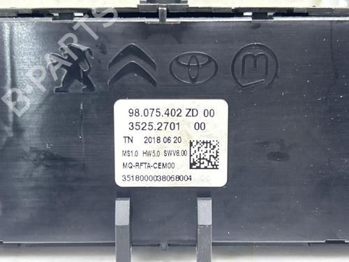 Climate control PEUGEOT RIFTER 1.5 BlueHDi 100 | BP38543045I5 - Image 5
