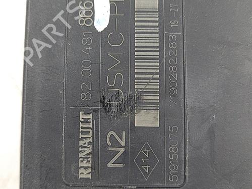 Used Electronic module Electronic module RENAULT SCÉNIC II (JM0/1_) 1.5 dCi (JM1E, JM16) (106 hp) 22823006 22823006