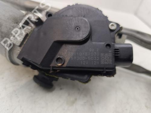 Used Front wiper motor Front wiper motor DAIHATSU MATERIA (M4_) 1.5 (103 hp) 33198592 33198592