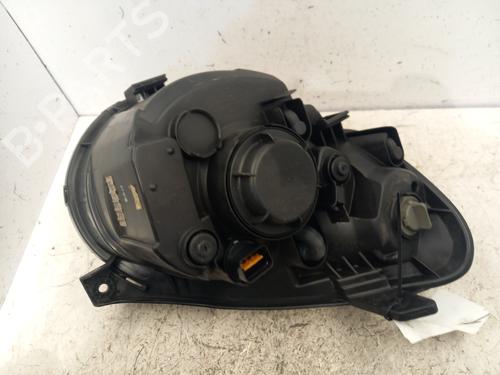 Left headlight KIA PICANTO I (SA) 1.0 | BP24310038C28 